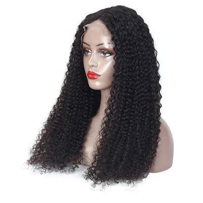 China Wholesale Silky Straight Brazilian Straight Full Lace Wigs HD Human Hair Wave Virgin Hair Wig for sale