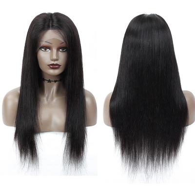 China Yasen Hair Straight Lace Front Wigs Silky Straight Wave Hair Wigs For Women 13x4 HD Lace Frontal Wig Brazilian Straight 4x4 Wig for sale