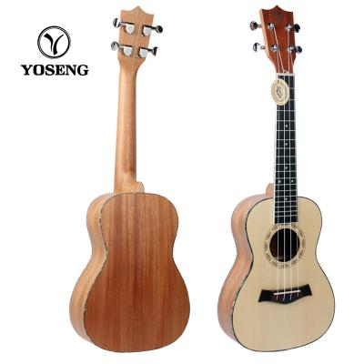 China China Price Flawless Cheap Hawaiian Mini Concert Ukulele 4 Strings Guitar for sale