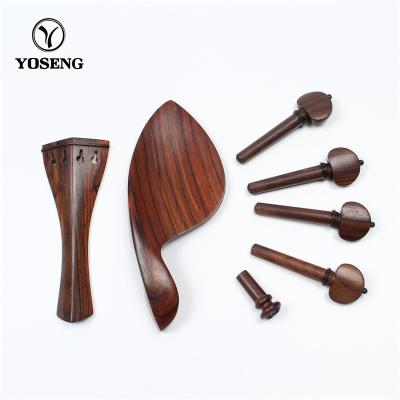 China Violin Hand Crafted Cost Effective Best Quality Violin Accessories Set for sale