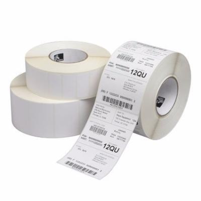 China High Quality Anti-Counterfeit Color Label Stickers Barcode Label Warning Thermal Transfer Warning Packaging Label for sale