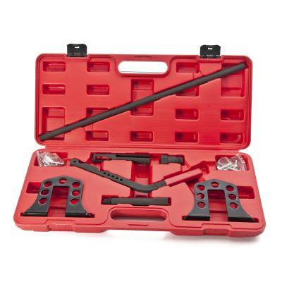 China Carbon Steel Vehicle Engine Valve Spring Tool Kit Overhead Remover and Installer Kit for Ford, BMW, Honda, Toyota for sale