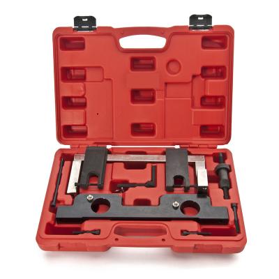 China Highly Polished Steel Vehicle Engine Alignment Locking Timing Tool Kit For BMW N20 N26 Gasoline Engine for sale