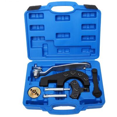 China For VW T 2004 onwards Camshaft Locking Tool Engine Timing Tool Kit for VAG 2.5/4.9D /TD IPD in Touareg and Phaeton for sale