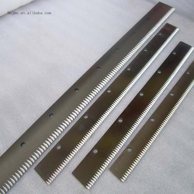 China ALLIAGE serrated knife. Fabric cutter. paper cutter for sale