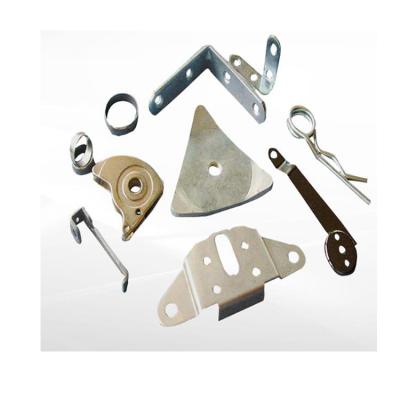 China Appliance precision metal parts metal stamping high precision aluminum metal stamping parts for sale