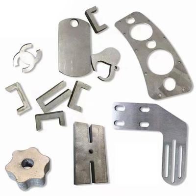 China Appliance Custom Stamped Metal Parts Manufacturer Stamped Aluminum Sheet Metal Parts for sale