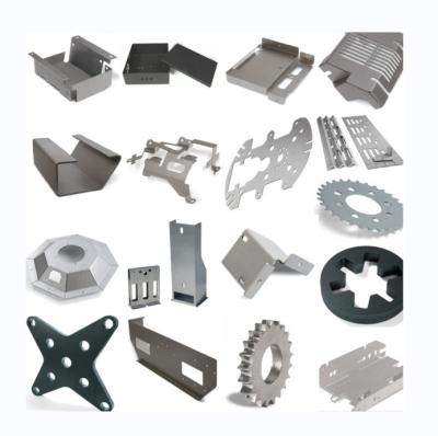 China Electronic machines Precision Custom Sheet Metal Manufacturing Metal Products Stampings for sale