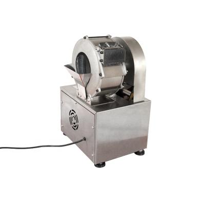 China Snack Factory Electric Potato Cutter Electric Vegetable Slicer Machine for sale