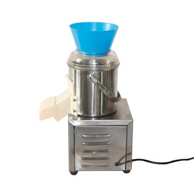 China Electric Cube Cutting Machine Vegetable Tomato Vegetable Chopper Machine for sale