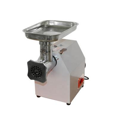 China Fresh and Frozen Grinding Meat Ball Machine Meat Grinder Frozen Grinder Machine with Strong Knife for sale