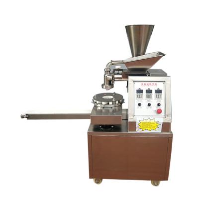 China Hotels Steamed Stuffing Roll Maker Momo Filling Making Machine for sale