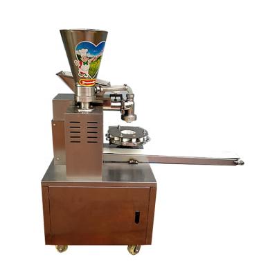 China Hotels Large Scale Making Steamed Roll Filling Chinese Stuffing Machine for sale