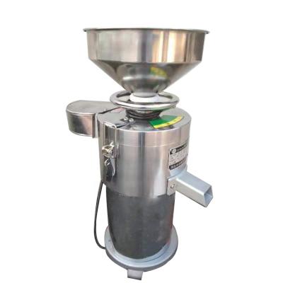 China food & Beverage Factory Soybean Grinder, Commercial Soymilk Machine With 100mm Wheel 100mm Grinder for sale