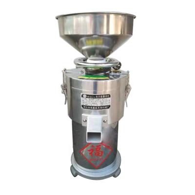 China food & Beverage factory small soymilk maker making soybean grinding machine for sale for sale