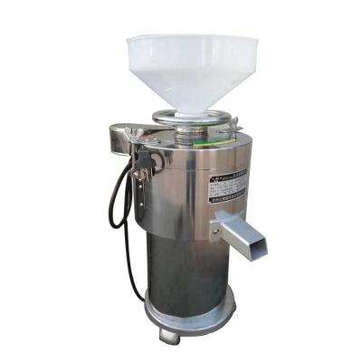 China food & Beverage Mill Stainless Steel Soybean Grinding Machine /Commercial Grain Mill Grinder For Cereals for sale