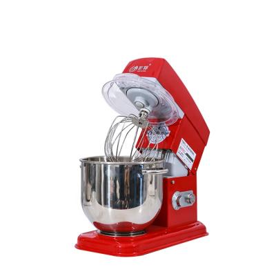 China New Food Factory Snack Food Processor Commercial Electric Multifunctional Spiral Stand Blender Food Blender Machine for sale