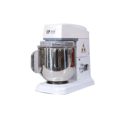 China Commercial Wholesale Frying Oil Factory Bakery Machine Flour Bread Snack Dough Mixer Maker Spiral Pizza Dough Mixer for sale