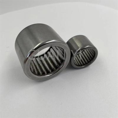 China Cars Cup Needle Roller Bearings With Open Ends SCE88 1/2