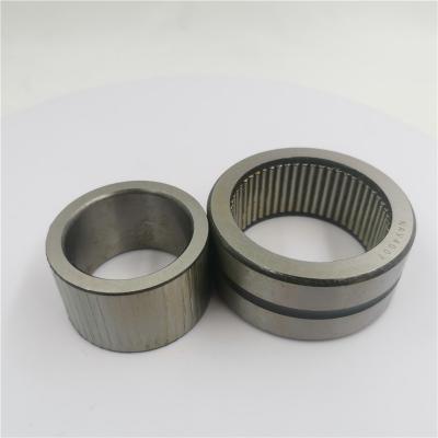 China Construction Of Machinery High Precision Bearing For Mechanical Printing Equipment With Inner Sleeve Nav4904 Needle Roller Bearing for sale