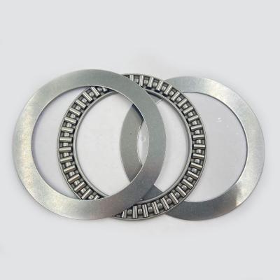 China Good quality high speed axial thrust roller bearing and needle cage assemblies AXK1528 15*28*2mm for sale