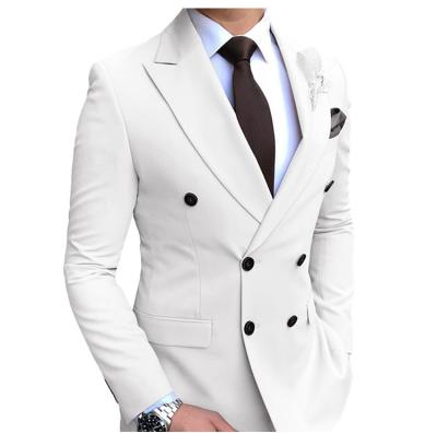 China Wholesale 2022 Anti-wrinkle style new in Autumn And Winter Business Casual men's loose upper gentleman's suit coat suit for sale