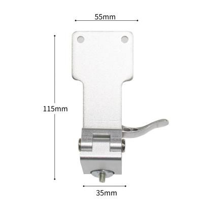 Chine Support de manette de contrôleur arrière de 22 mm Appareils d'assistance Accessoires de fauteuil roulant à vendre