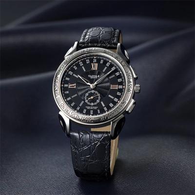 China Famous Luxury Relogio Masculino Top Brand Business Quartz Watch Men Water Resistant Yazole Quartz Watch for sale