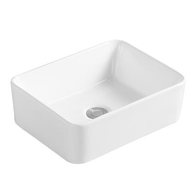 China Modern Appropriate Price Top Quality Bathroom Clothes Ceramic Hand Wash Basin for sale