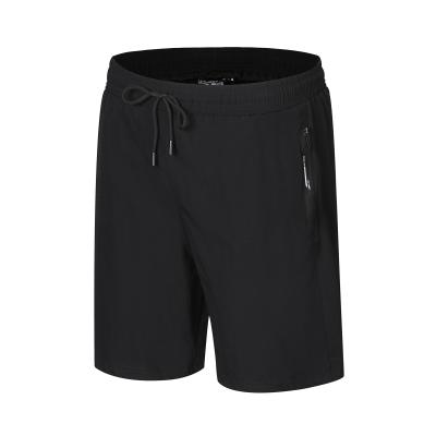 China Wholesale Custom Logo Summer Gym Sport Running Anti-wrinkle Men's Casual Breathable Shorts for sale