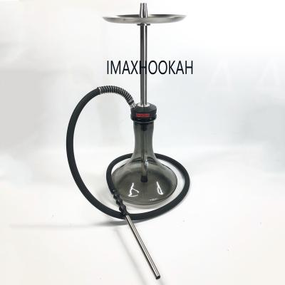 China Cheap wholesale acrylic soft hookah shisha led russian portable hookah for sale