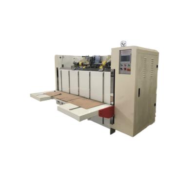 Chine Semi Automatic Stitcher Stapler Corrugated Carton Box Machine à vendre