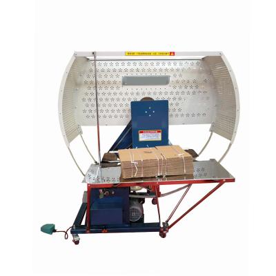 China PE Plastic Straps Hand Strapping Corrugated Carton Box Machine for sale