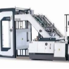 China RYTM 1300 Semi Automatic Flute Laminating Machine Sheet 6000Kg for sale