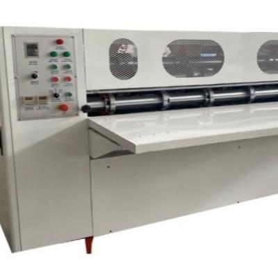 China Alimentador fino do manual da máquina 2000mm do marcador da talhadeira das facas da lâmina 4 à venda