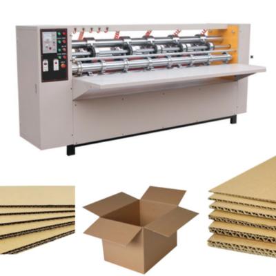 China 2000mm Rotary Thin Blade Slitter Scorer Machine 1mm Thickness Knife for sale