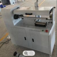 Cina Tagliatrice di carta automatica della metropolitana del cartone 1500*800 600MM Max Cutting Length in vendita