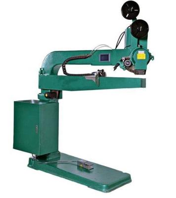 China 1400mm Manual Stapler Carton Box Stitching Machine Cardboard for sale