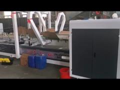 Automatic Folder Gluer Corrugated Carton Box Machine Electric Driven