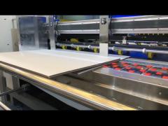 flexo printer slot die cut machine