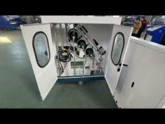 corrugated carton box machine