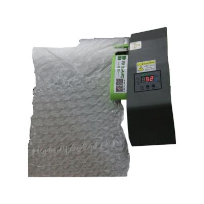 China Cushion Packaging Machine Economic Air Cushion Bag Inflatable Air Cushion Machine For Bubble Pillow Film Filling for sale