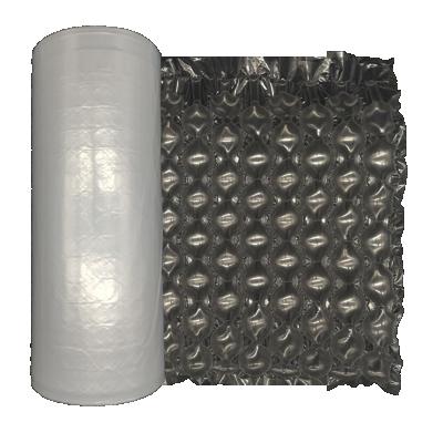 China Super Strong PA+PE Bubble Wrap Inflatable Plastic Wrap Film 800mm PAPE for sale