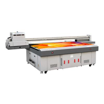 China Retail glass, metal and multi-function UV printers that print on any solid outdoor dtf UV printer for sale