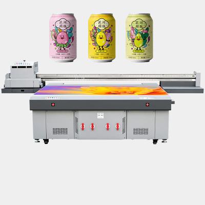 China Large format retail printer GEN 5/6 printhead industrial high speed and high precision UV printer for sale