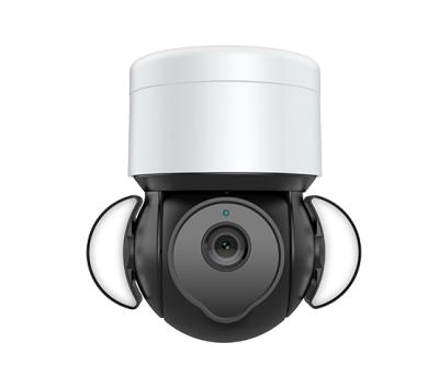 China Outdoor Waterproof Garden Security Camera WIFI Motion Detection IP Dome Camera zu verkaufen