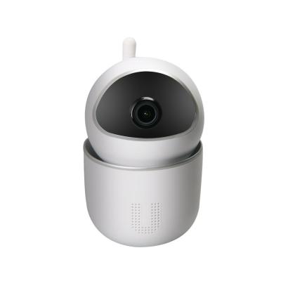 China HD Inteligente Night Vision Camera Tuya Digital Doorbell And Sim Card Slot Wifi Mirror Smart Camera for sale