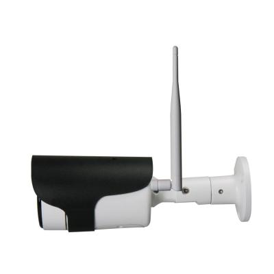 China HD Security Ip Poe Waterproof Ip66 Outdoor Cctv Camera With Night Vision for sale