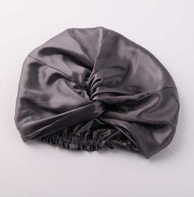 China Multifunctional Wholesale Custom Logo Satin Lined Cowls Women Head Wraps Ankara Print Night Sleep Hats Ladies Turban Satin Hair Cowls for sale