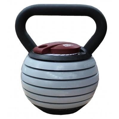 China Eco-Friendly High Quality Weight Adjustable Kettlebell Competition for sale